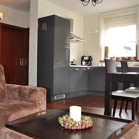 Tatrzanskie Turnie Centrum Apartment